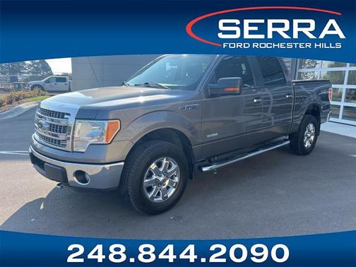 2013 Ford F-150 XLT