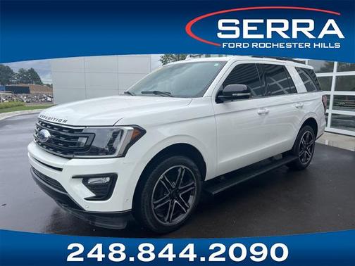 2021 Ford Expedition Limited
