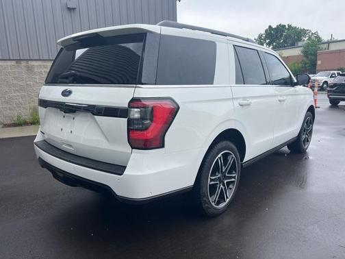2021 Ford Expedition Limited