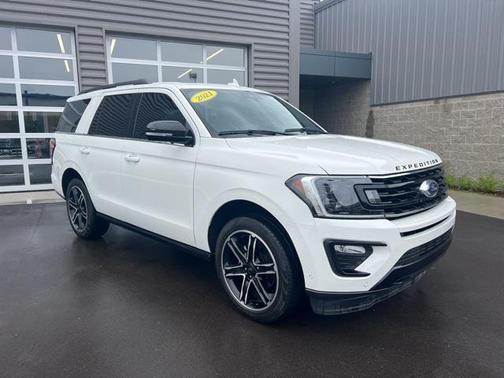 2021 Ford Expedition Limited
