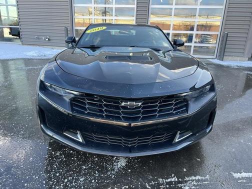 2019 Chevrolet Camaro 1LT