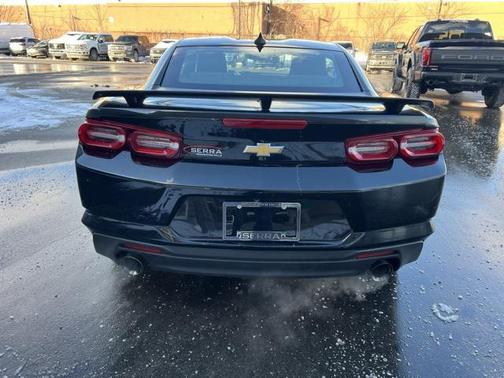 2019 Chevrolet Camaro 1LT
