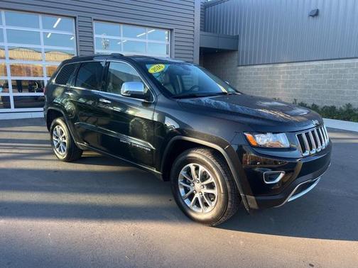 2016 Jeep Grand Cherokee Limited