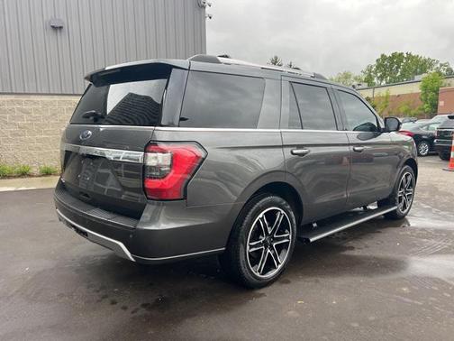 2020 Ford Expedition Limited