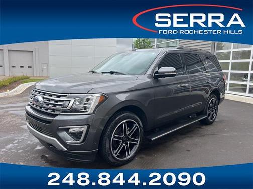 2020 Ford Expedition Limited