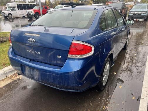 2009 Ford Focus SE
