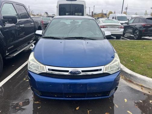 2009 Ford Focus SE