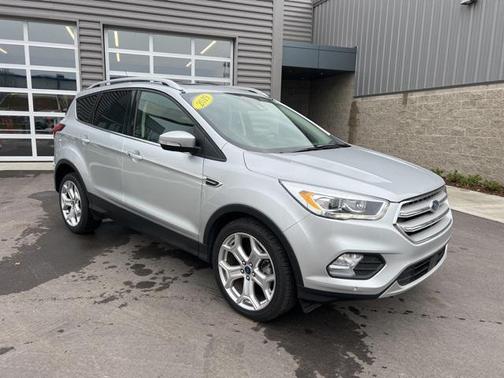 2019 Ford Escape Titanium