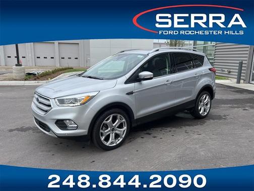 2019 Ford Escape Titanium