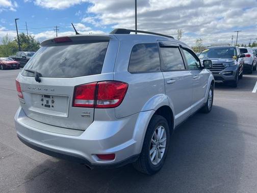 2013 Dodge Journey SXT