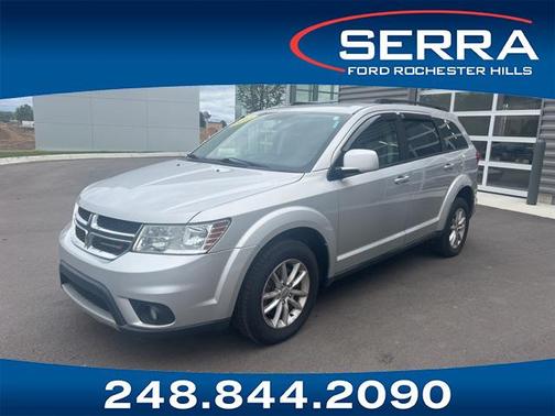 2013 Dodge Journey SXT
