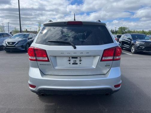 2013 Dodge Journey SXT