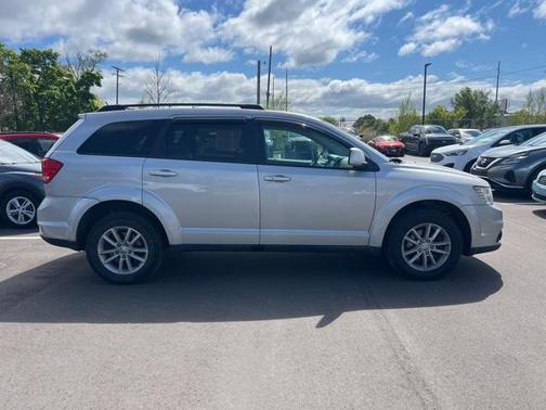 2013 Dodge Journey SXT