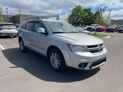 2013 Dodge Journey SXT