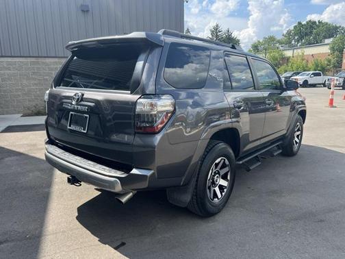2021 Toyota 4Runner TRD Off Road Premium