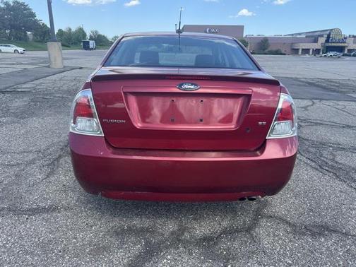 2008 Ford Fusion SE