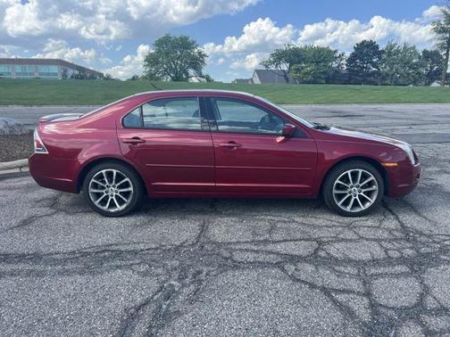 2008 Ford Fusion SE