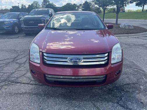 2008 Ford Fusion SE