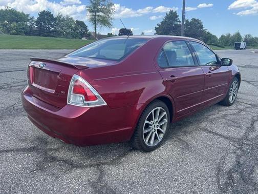 2008 Ford Fusion SE