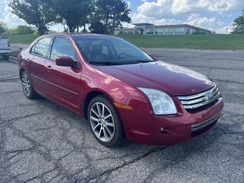 2008 Ford Fusion SE