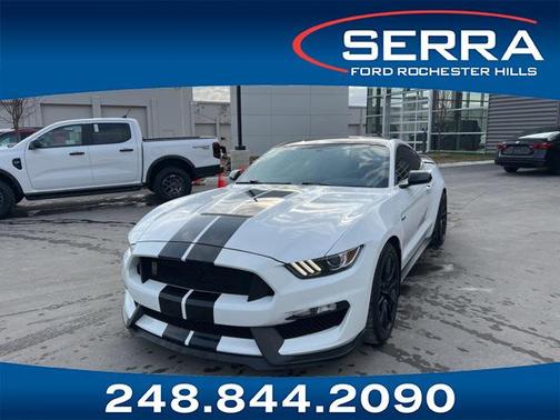 2020 Ford Shelby GT350 Base