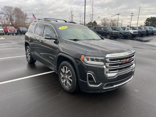 2020 GMC Acadia FWD SLE