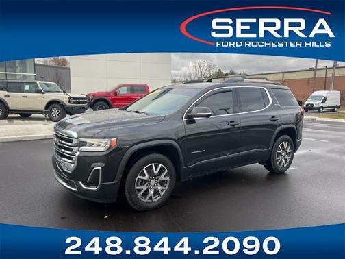 2020 GMC Acadia FWD SLE