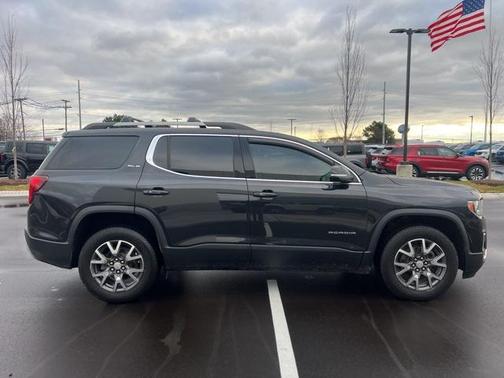 2020 GMC Acadia FWD SLE