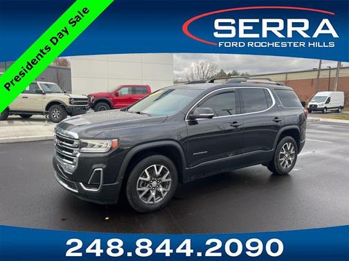 2020 GMC Acadia FWD SLE