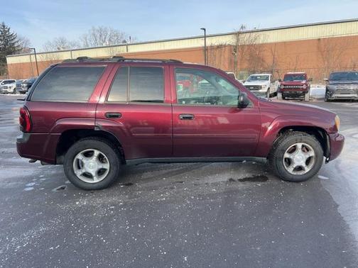 2007 Chevrolet Trailblazer LS