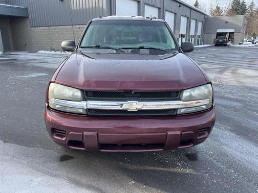 2007 Chevrolet Trailblazer LS