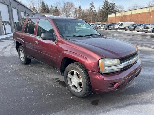 2007 Chevrolet Trailblazer LS