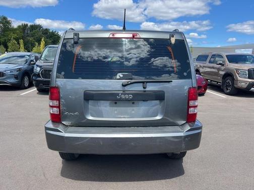 2012 Jeep Liberty Sport