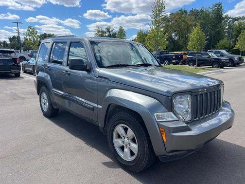 2012 Jeep Liberty Sport