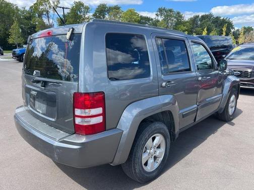 2012 Jeep Liberty Sport