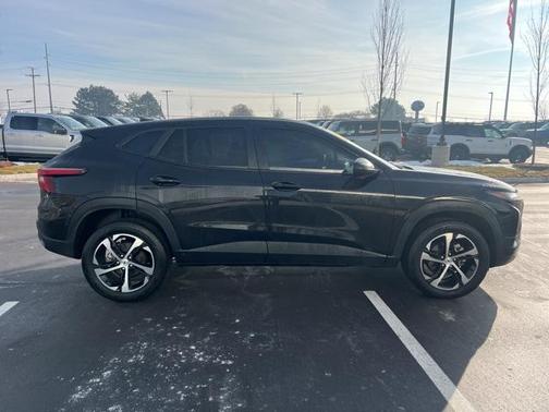 2024 Chevrolet Trax FWD 1RS