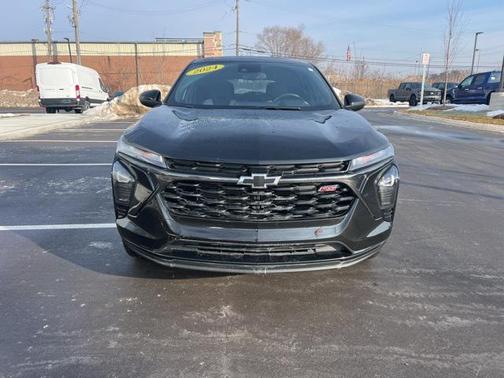 2024 Chevrolet Trax FWD 1RS