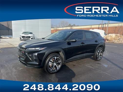 2024 Chevrolet Trax FWD 1RS