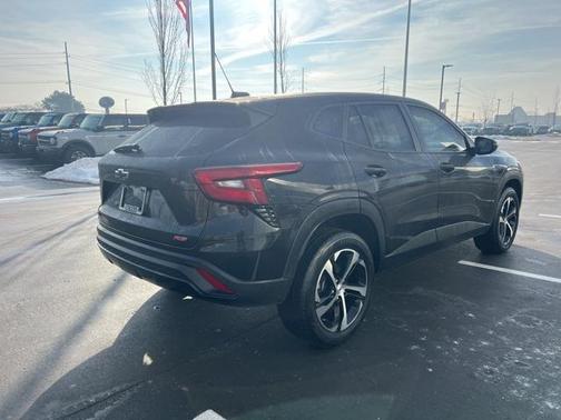 2024 Chevrolet Trax FWD 1RS