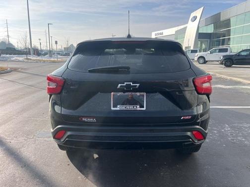 2024 Chevrolet Trax FWD 1RS