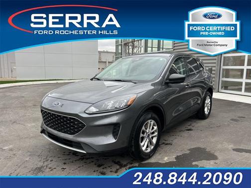 2022 Ford Escape SE