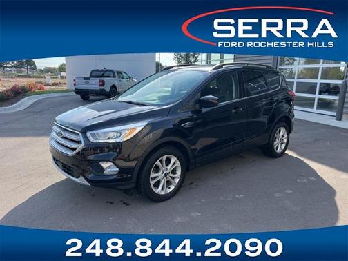 2019 Ford Escape SEL