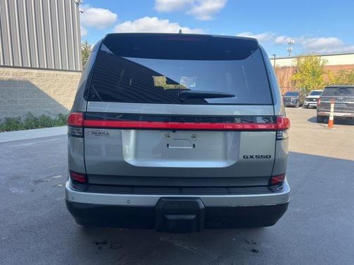 2025 Lexus GX 550 Premium+