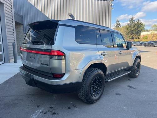 2025 Lexus GX 550 Premium+