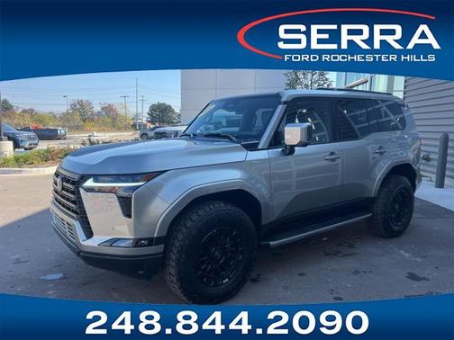 2025 Lexus GX 550 Premium+