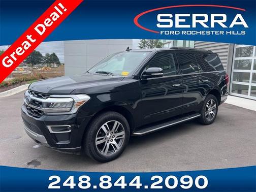 2023 Ford Expedition Limited