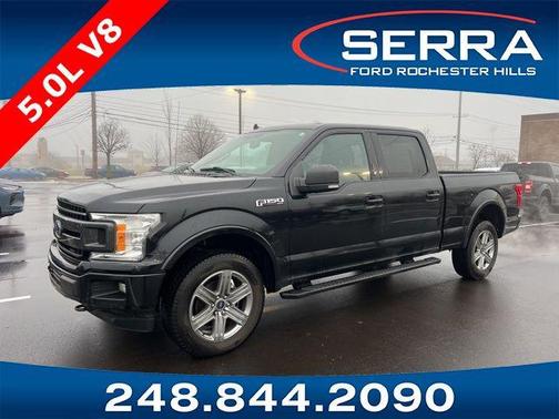 2019 Ford F-150 XLT