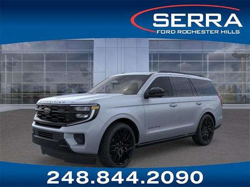 2026 Ford Expedition Platinum