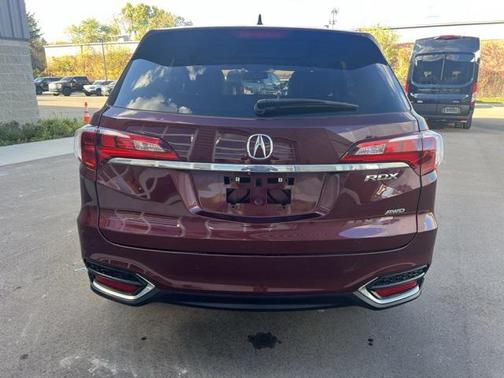 2018 Acura RDX Base