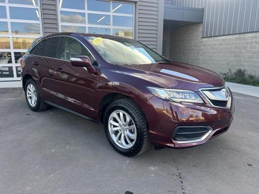 2018 Acura RDX Base